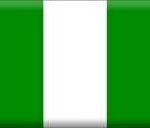 Bandera de nigeria