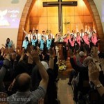 Iran - Assemblies of God church in Tehran