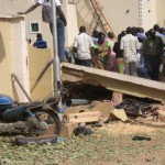 Nigeria - Damages sustained in an attack